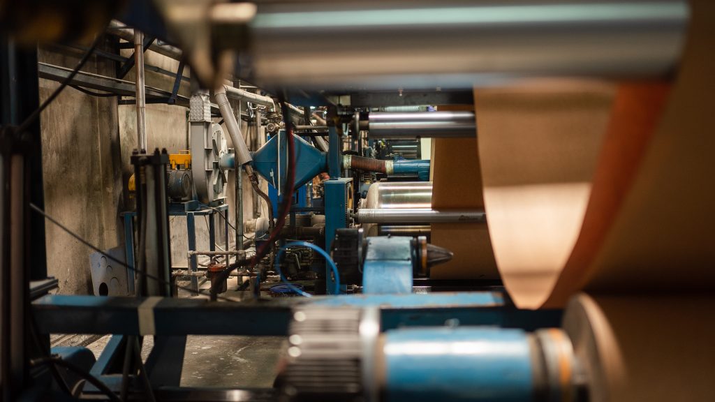 Corrugation