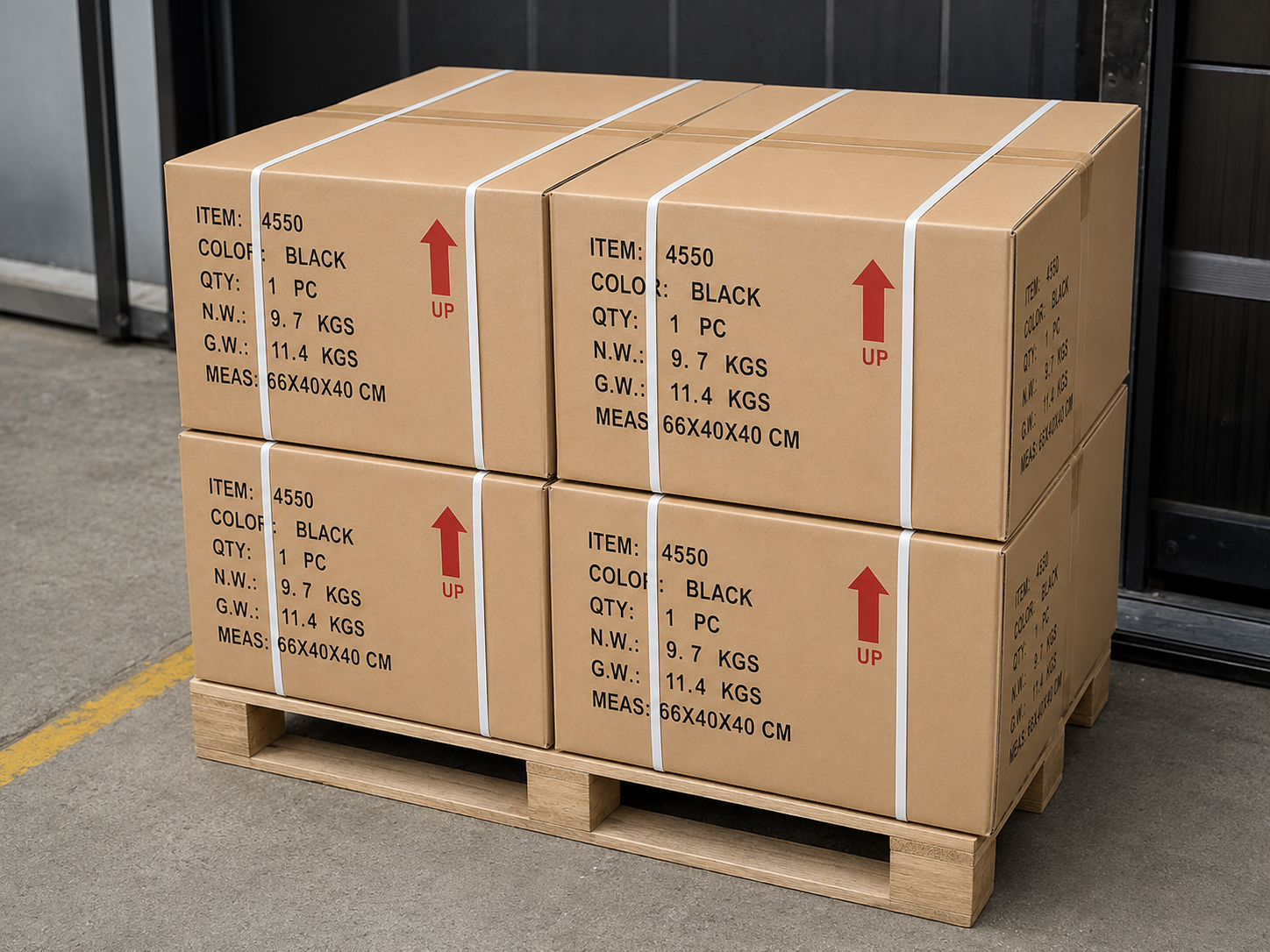 Supplying customers across East Africa and beyond.