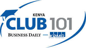 Kenya Club 101 Award